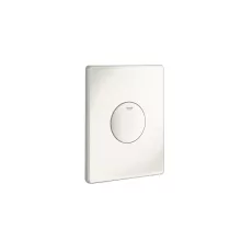 Grohe Skate nyomólap, alpin fehér 38573SH0