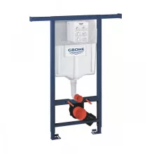  Grohe Rapid SL WC-tartály szerelőkeret 1,13 m-es beépítési magassággal, tengelyes beépítés 38588001