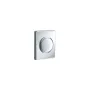 Grohe Skate nyomólap, króm 38595000