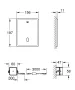 Grohe Tectron Skate Infravörös elektronika WC öblítőtartályhoz 38698SD1