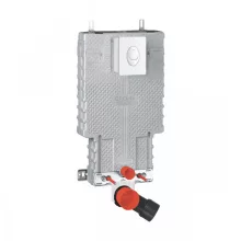  Grohe Uniset 2 az 1-ben WC szett tartállyal, alpin fehér nyomólappal, szerelőelemmel 38724001