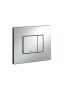Grohe Skate Cosmopolitan nyomólap, króm 38732000