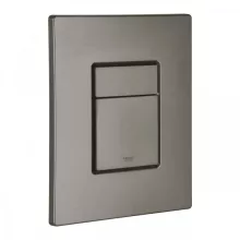   Grohe Skate Cosmopolitan Nyomólap, szálcsiszolt grafit 38732AL0