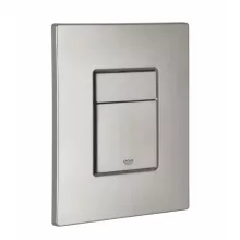   Grohe Skate Cosmopolitan nyomólap, rozsdamentes acél hatású 38732DC0