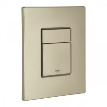   Grohe Skate Cosmopolitan nyomólap, szálcsiszolt nikkel 38732EN0