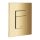 Grohe Skate Cosmopolitan nyomólap, arany 38732GL0