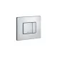 Grohe Skate Cosmopolitan rozsdamentes acél nyomólap 38776SD0