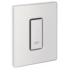 Grohe Skate Cosmopolitan nyomólap, alpin fehér 38784SH0
