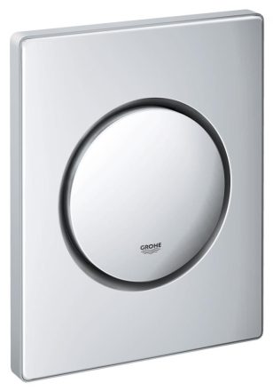 Grohe Nova Cosmopolitan nyomólap mechanikus működtetésű vizeldékhez, króm 38804000