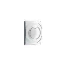 Grohe Surf matt króm nyomólap 38808P00