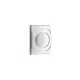 Grohe Surf matt króm nyomólap 38808P00