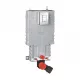 Grohe Uniset 2 az 1-ben WC szett tartállyal, króm nyomólappal, szerelőelemmel 38825000