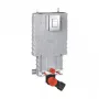 Grohe Uniset 2 az 1-ben WC szett tartállyal, króm nyomólappal, szerelőelemmel 38825000
