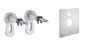 Grohe Rapid SL fali WC szett Artist mélyöblítésű WC csészével és SoftClose ülőkével