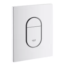 Grohe Arena Cosmopolitan nyomólap, alpin fehér 38844SH0