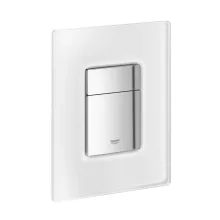   Grohe Skate Cosmopolitan króm/daVinci szatén nyomólap 38845MF0