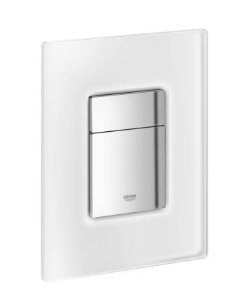Grohe Skate Cosmopolitan króm/daVinci szatén nyomólap 38845MF0