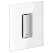 Grohe Skate Cosmopolitan nyomólap, hold fehér 38846LS0