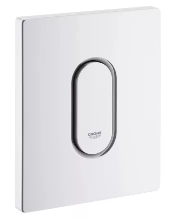 Grohe Arena Cosmopolitan vizelde nyomólap, alpin fehér 38857SH0
