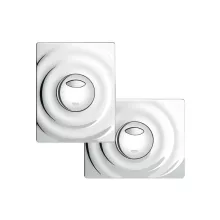Grohe Surf nyomólap króm 38861000