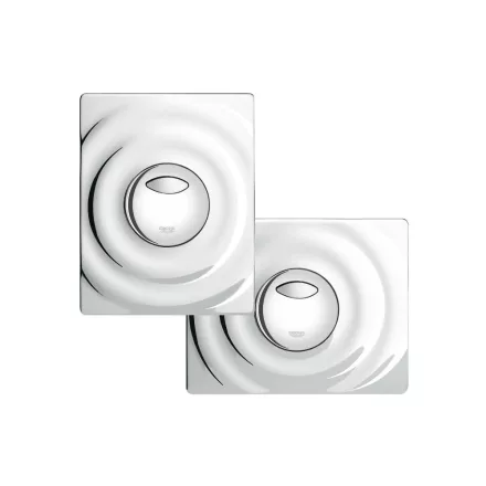 Grohe Surf nyomólap króm 38861000