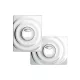 Grohe Surf nyomólap króm 38861000