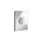 Grohe Skate nyomólap, króm 38862000