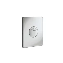 Grohe Skate nyomólap, matt króm 38862P00