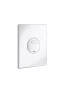 Grohe Skate nyomólap, alpin fehér 38862SH0
