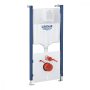 Grohe Solido Compact 2 az 1-ben WC-szett tartállyal, szerelőkerettel, fali rögzítővel 38939000