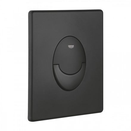 EGYEDI ÁR Grohe QuickFix Start nyomólap, phantom fekete 38964KF0