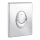 Grohe Start nyomólap, matt króm 38964P00