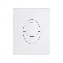 Grohe QuickFix Start nyomólap, alpin fehér 38964SH0