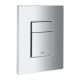 Grohe Even nyomólap, króm 38966000