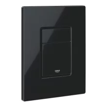 Grohe Even nyomólap, fényes fekete 38966KV0