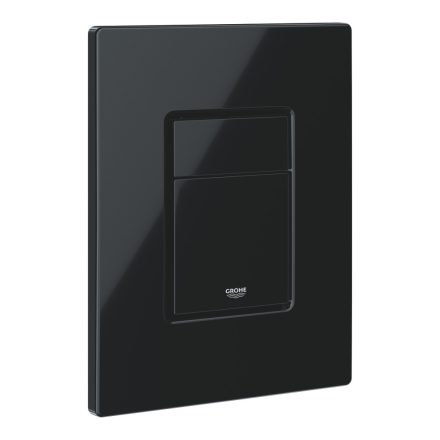 Grohe Even nyomólap, fényes fekete 38966KV0