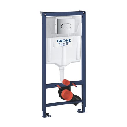 Grohe Solido 3-az-1-ben WC szett, 1,13 méteres beépítési magassággal 38981000