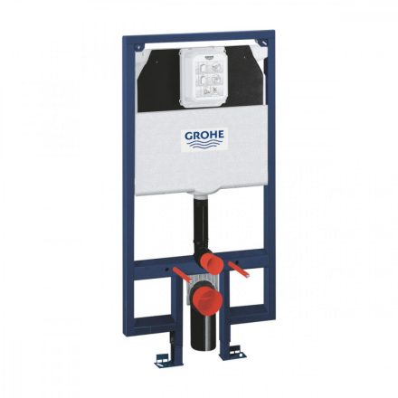 Grohe Rapid SL szerelőkeret fali WC-hez vékony, 80mm-es tartállyal 38994000