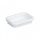 Grohe Eurosmart mosdótál 60x42,2 cm, HyperClean és Proguard bevonattal, alpin fehér 39124001