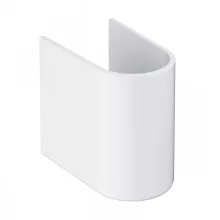 Grohe Euro Ceramic szifontakaró, alpin fehér 39201000