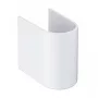 Grohe Euro Ceramic szifontakaró, alpin fehér 39201000