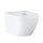 Grohe Euro Ceramic fali kompakt WC Triple Vortex öblítéssel, Rimless, alpin fehér 39206000