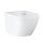 Grohe Euro Ceramic kompakt fali WC Triple Vortex öblítés, PureGuard bevonat, alpin fehér 3920600H
