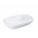 Grohe Eurostyle mosdótál 50x38 cm HyperClean és Proguard bevonattal, alpin fehér 39216000
