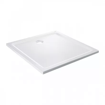 Grohe akril zuhanytálca 1000x1000 mm, alpin fehér 39300000