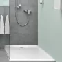 Grohe akril zuhanytálca 1000x1000 mm, alpin fehér 39300000