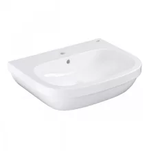   Grohe QuickFix Euro Ceramic mosdó 650x514 mm, bevonat nélkül, alpin fehér 39323000