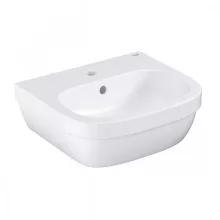   Grohe QuickFix Euro Ceramic kézmosó 45x39,6 cm, bevonat nélkül, alpin fehér 39324000