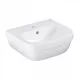 Grohe QuickFix Euro Ceramic kézmosó 45x39,6 cm, bevonat nélkül, alpin fehér 39324000