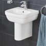 Grohe Euro Ceramic szifontakaró kézmosóhoz, alpin fehér 39325000